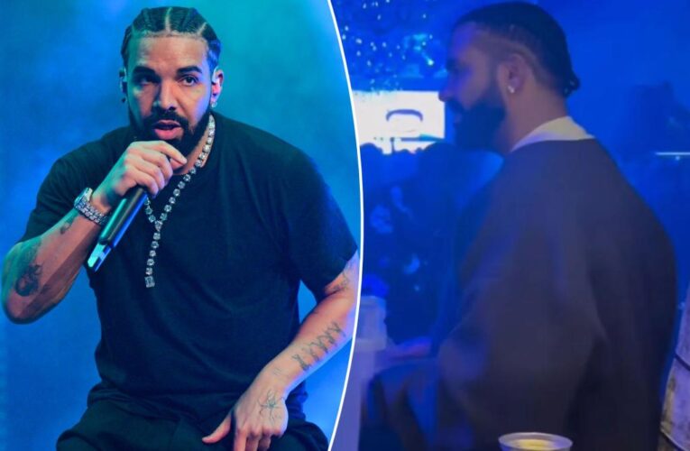 Drake brings $250,000 in a Tupperware container to Atlanta club
