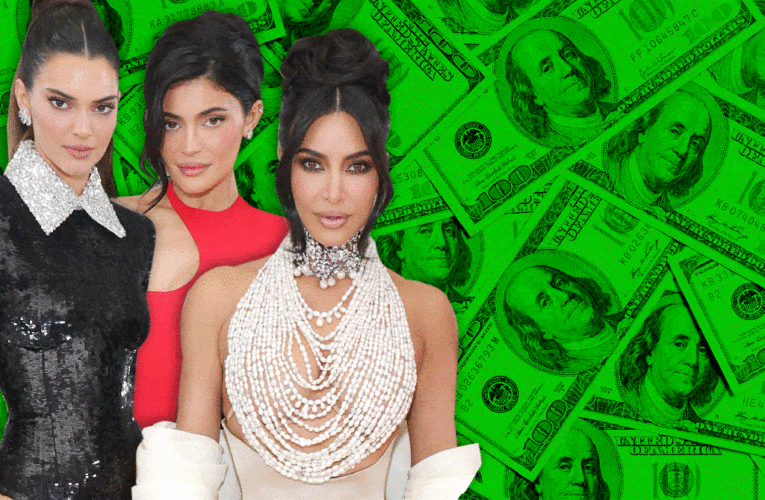 Kardashians’, Jenners’ craziest splurges, from $750K gold toilets to a $150M private jet