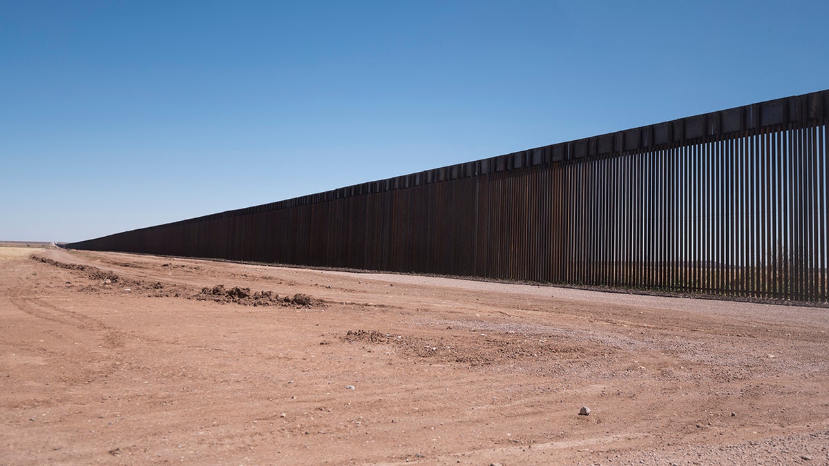 U.S.-Mexico border