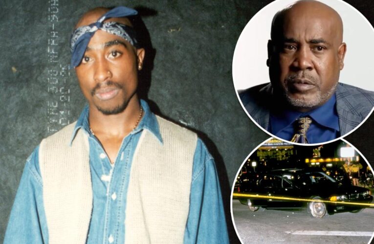 Who is Duane ‘Keffe D’ Davis, man charged in relation to Tupac Shakur’s murder