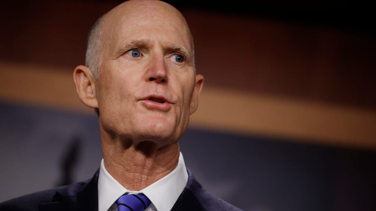 Sen. Sen. Rick Scott (R-FL)