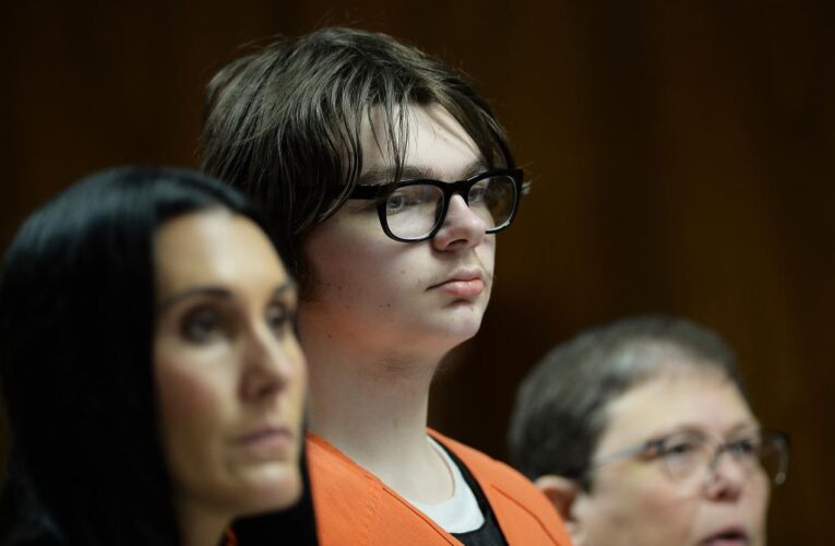 Ethan Crumbly, Michigan school shooter, could get life in prison