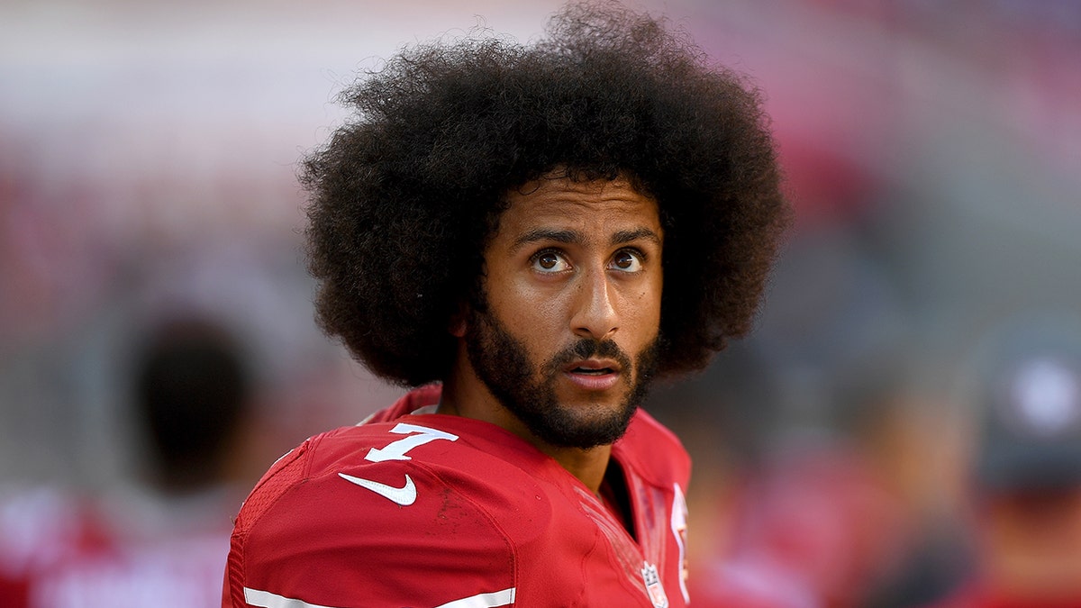 Colin Kaepernick vs the Bucs