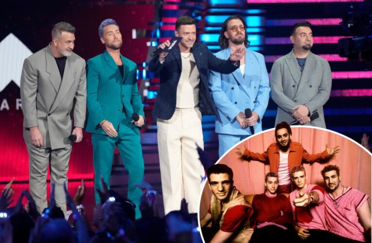 Fans slam Justin Timberlake for giving himself a feature on *NSYNC’s ‘Better Place’