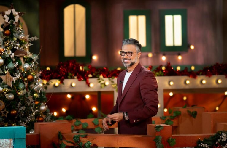 Jaime Camil on cultural impact of new game show ‘Lotería Loca’