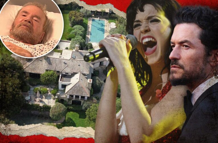 Katy Perry and Orlando Bloom’s messy estate trial: what to know
