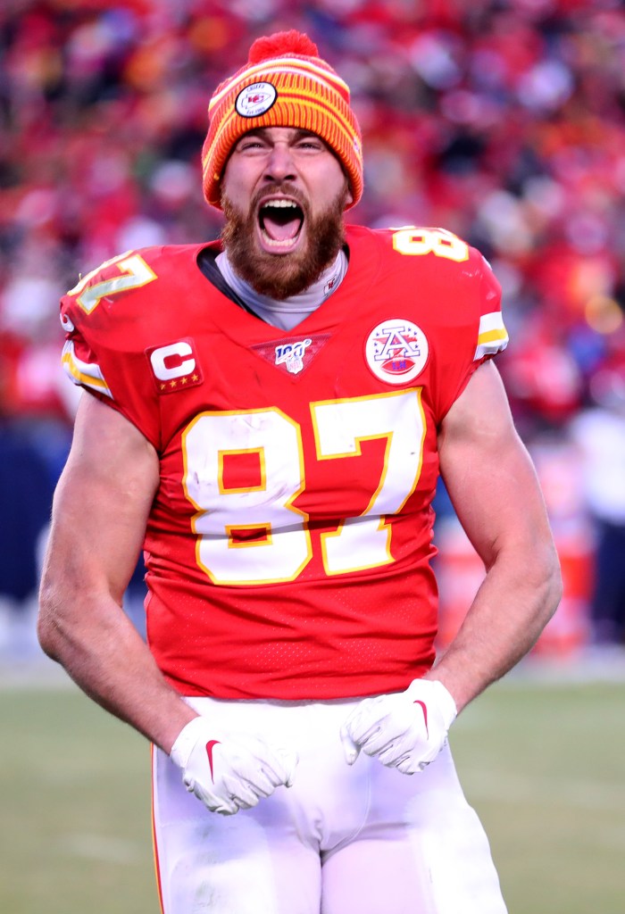 Travis Kelce