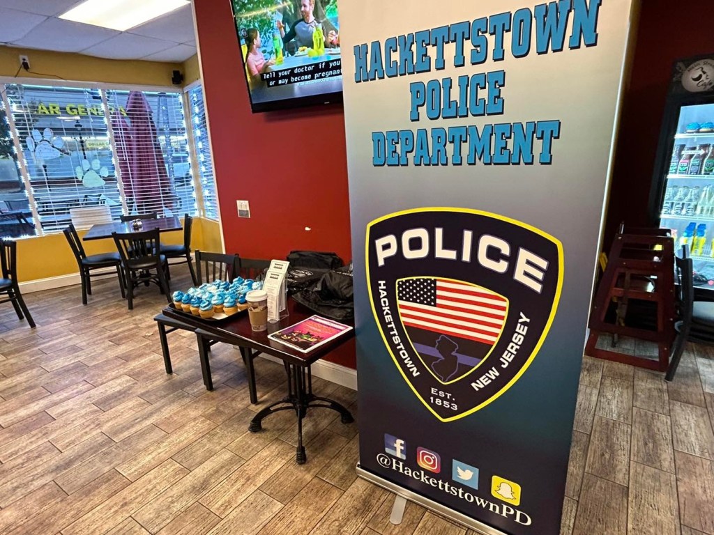 Hackettstown Police Department 