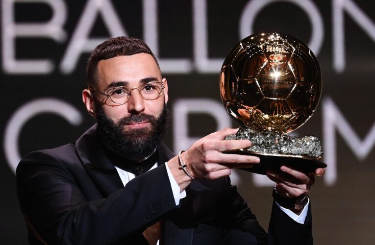 Ballon d'Or 2023: Shortlist of nominees to be announced on Wednesday