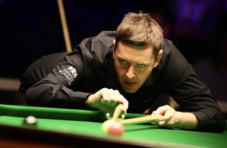 International Championship snooker: Former winner Ricky Walden books trip to China on final day of qualifying