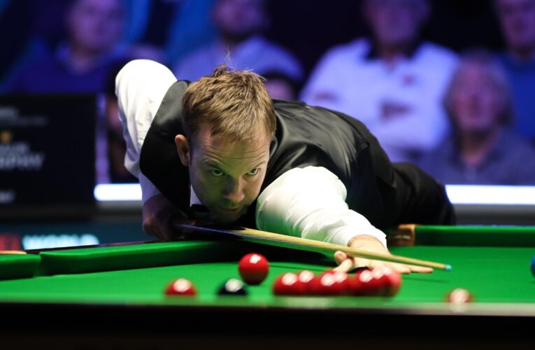 Shanghai Masters snooker: Ali Carter sets up Ronnie O’Sullivan clash, Ding Junhui overcomes Si Jiahui, Jack Lisowski win