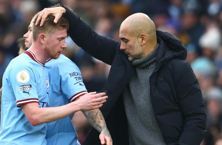 Saudi Pro League set to miss out on Kevin De Bruyne transfer from Manchester City – Paper Round