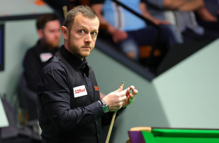 British Open snooker 2023: Mark Allen reveals official complaint to WST – ‘I don’t think that’s much to ask’