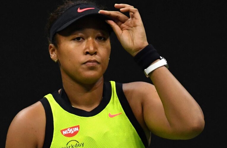 Naomi Osaka intends to play ‘way more tournaments’ as she targets Australian Open return after giving birth