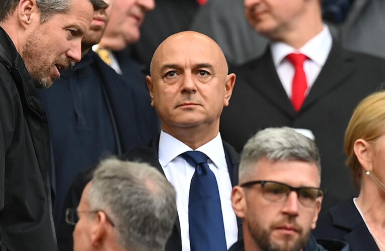 'You have to learn from mistakes' – Levy reveals regret at hiring Mourinho and Conte