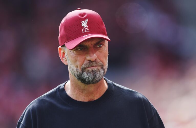 Klopp 'not available' for Germany job, says agent