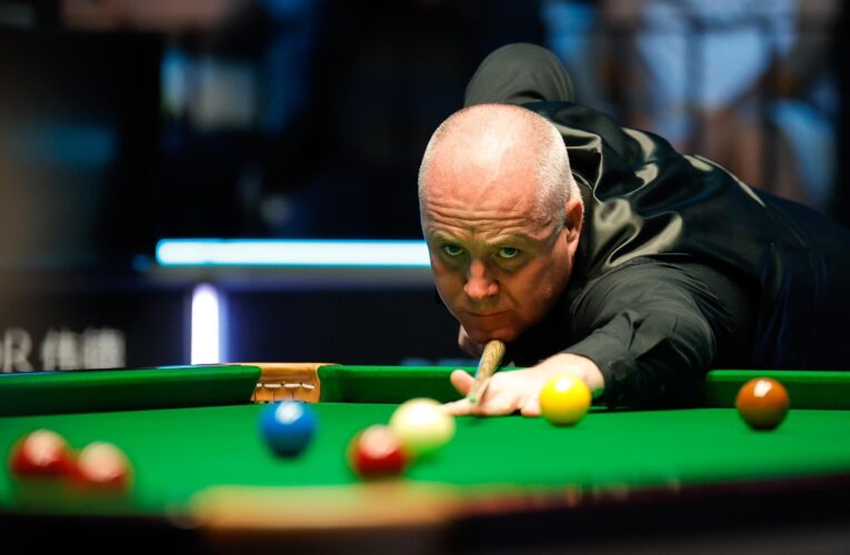 Higgins sizzles at International Championship as Fu finds vintage form to upset Milkins