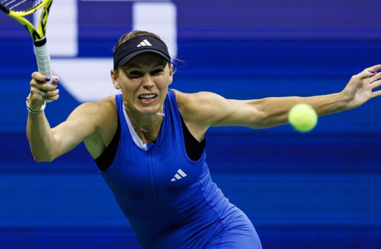 Caroline Wozniacki maintains remarkable comeback with US Open victory over Jennifer Brady