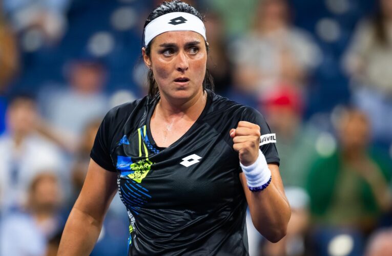 ‘Taking a lot of medicine’ – Stricken Ons Jabeur battles through at US Open, Jessica Pegula progresses