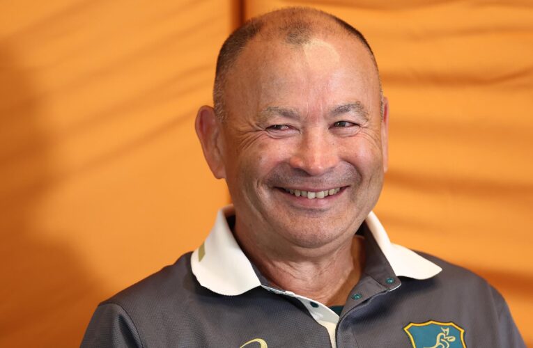 Eddie Jones points finger at RFU for England struggles ahead of Rugby World Cup – ‘The system’s not right’