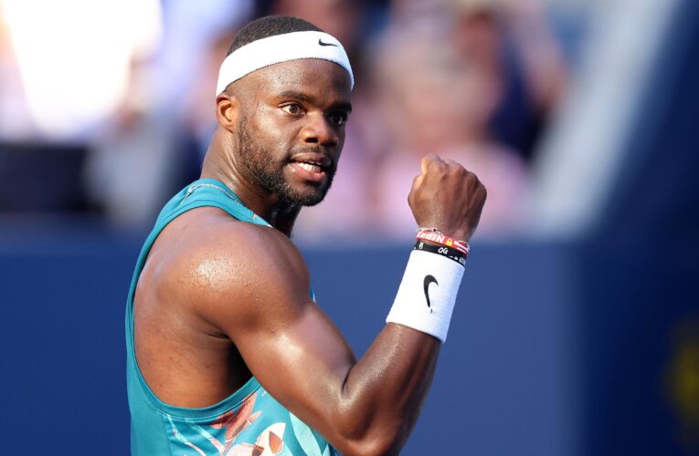 Frances Tiafoe battles past through four sets against Adrian Mannarino to reach last 16 at US Open