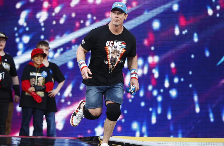 Cena to host WWE Payback as star set to return to SmackDown