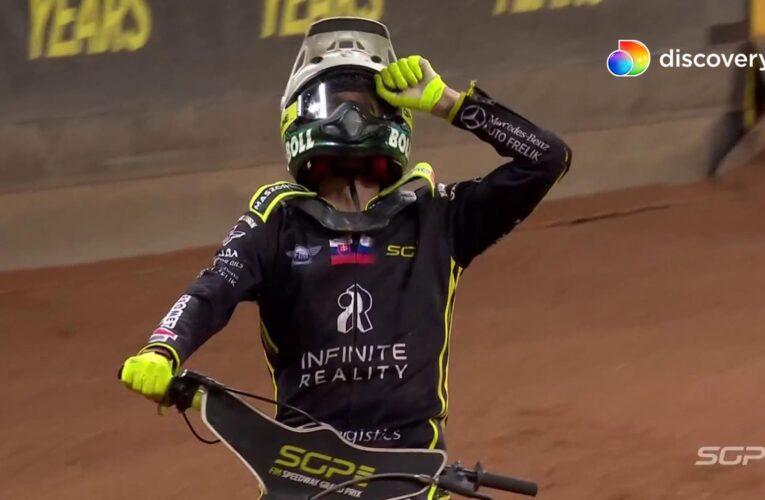 Martin Vaculik takes victory in Cardiff as Bartosz Zmarzlik extends championship lead, heartbreak for Tai Woffinden