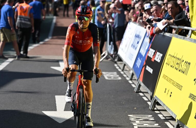 How to watch the Tour of Britain 2023 – TV and live stream as Tom Pidcock and Wout van Aert do battle