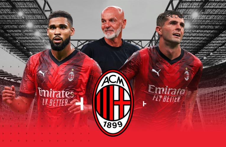 Serie A: How space-changers Ruben Loftus-Cheek and Christian Pulisic have reinvigorated AC Milan