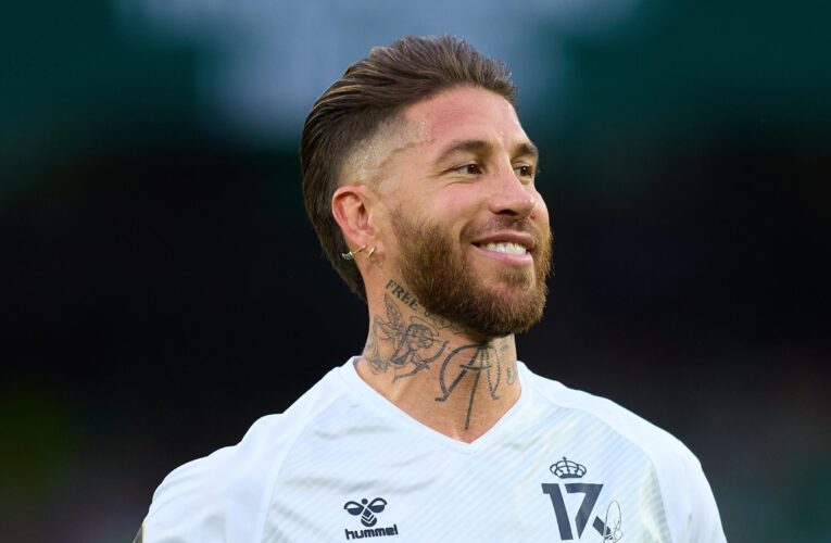 Ramos returns to boyhood club Sevilla on free transfer