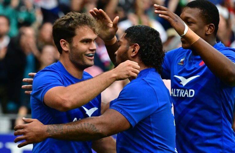 Exclusive: Stuart Hogg tips hosts France to win World Cup as ‘they’ve got the best talent in world rugby’