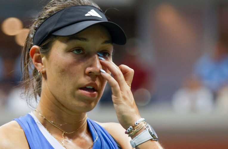 US Open 2023: Jessica Pegula reduced to tears after US Open heartbreak, Ons Jabeur exits at hands of Qinwen Zheng