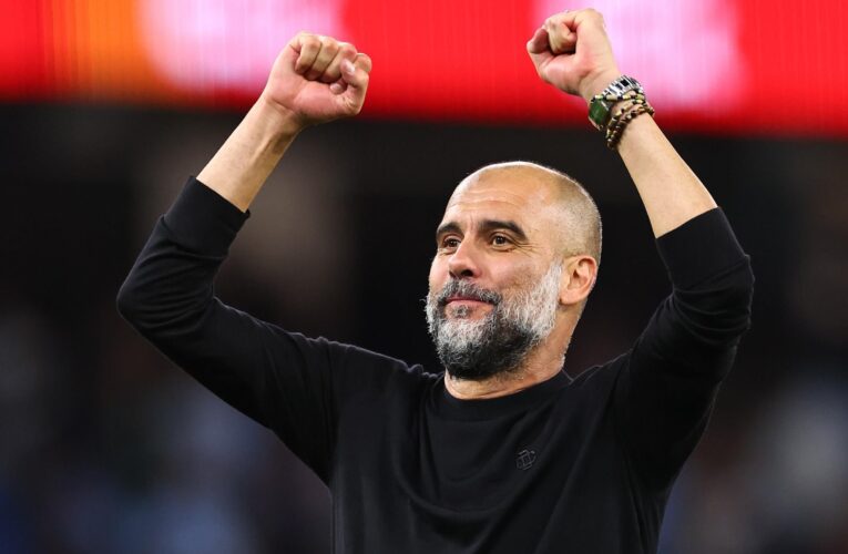 FA 'dream' of Guardiola replacing Southgate in 2024 – Paper Round