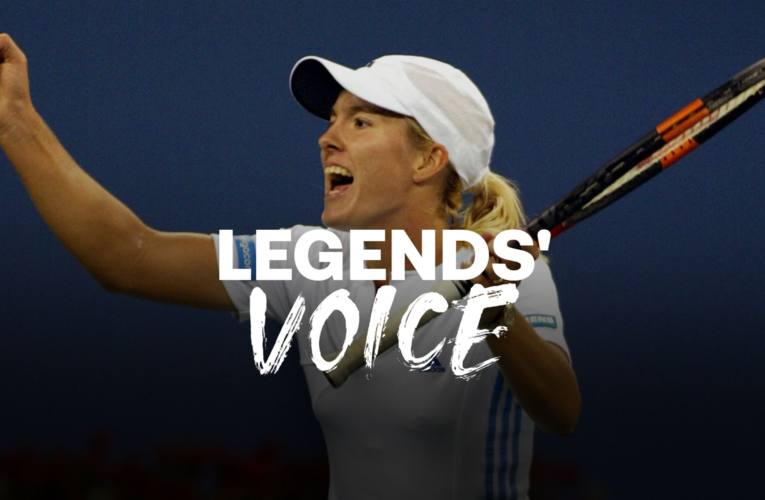 Legends’ Voice – Justine Henin reflects on miraculous duel with Jennifer Capriati 20 years ago at US Open