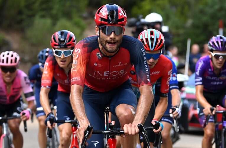La Vuelta a Espana: Lloyd questions Ineos tactics as Geraint Thomas misses out – ‘Didn’t use Ganna in the right way’