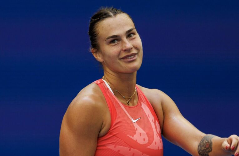 US Open: Aryna Sabalenka showing she is ‘the complete package’ after win over Qinwen Zheng – Mats Wilander