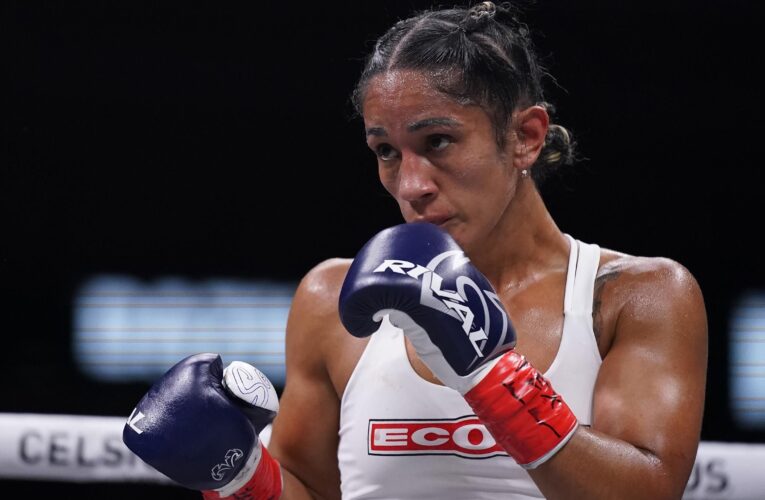 Amanda Serrano to fight Danila Ramos in 12 three-minute rounds in historic moment for women’s boxing