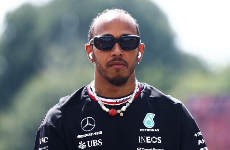 Lewis Hamilton has ‘100% faith’ that Mercedes can ‘dethrone’ Red Bull in F1 after signing new contract