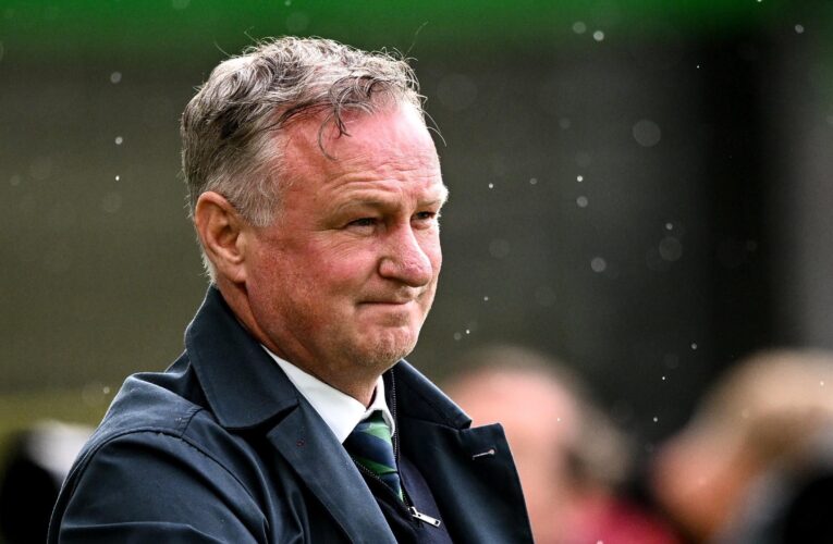 Slovenia 4-2 Northern Ireland: Michael O’Neill’s side slump to fourth straight defeat in Euro 2024 qualifying