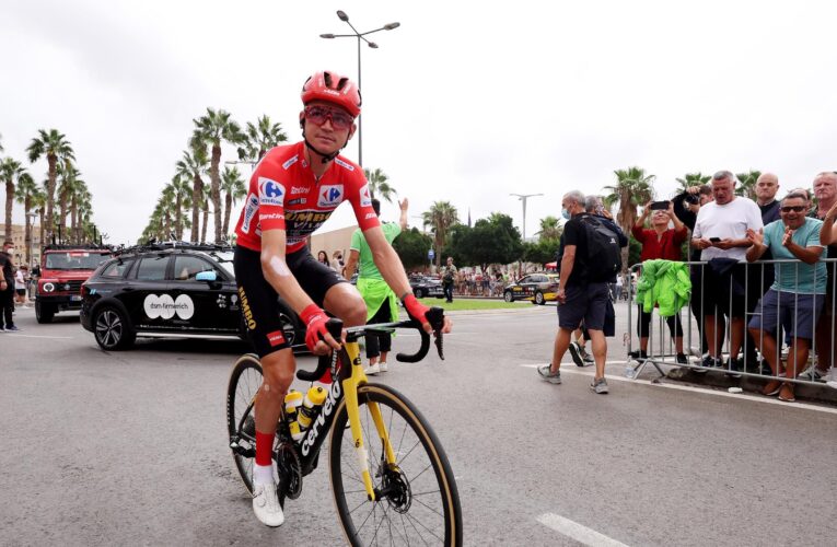 Sepp Kuss downplays Tourmalet challenge at Vuelta a Espana – ‘It’s a bit overhyped’