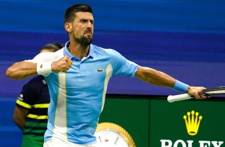 When does US Open 2023 men’s tennis final start in the UK? How to watch? Will Novak Djokovic beat Daniil Medvedev?
