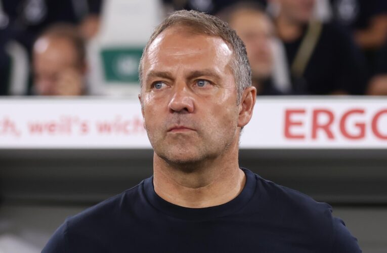 Flick says he is the right coach for Germany despite Japan humbling