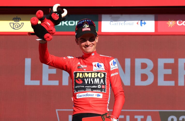 Jumbo-Visma will want to have ‘cake and eat it’ – Dan Lloyd on possible Vuelta a Espana podium clean sweep