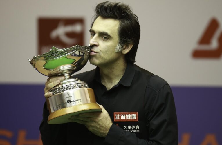 Shanghai Masters 2023: Snooker’s welcome return to China as Ronnie O’Sullivan set for long-awaited title defence