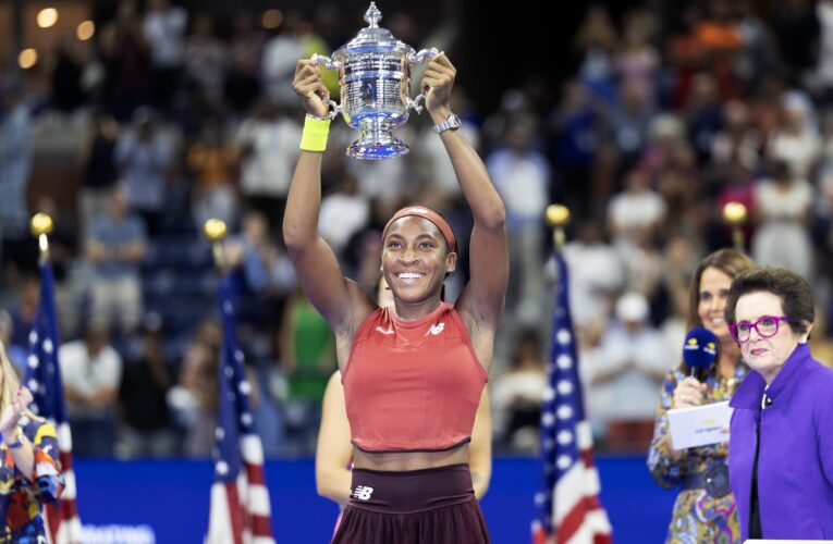 Coco Gauff glory – John McEnroe hails American and wonders who was ‘writing her off’ before US Open crown