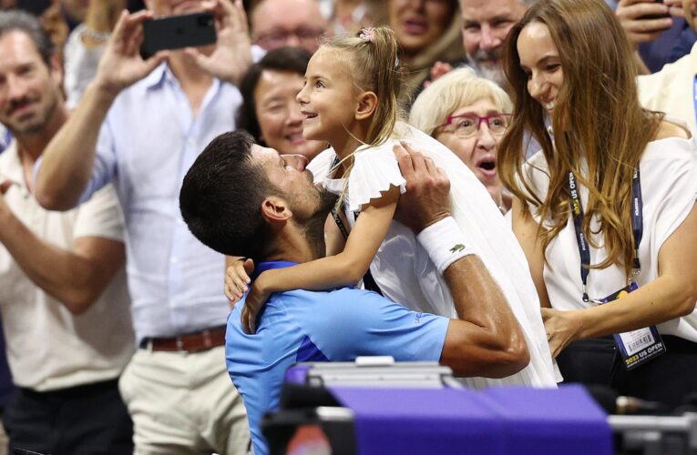 Novak Djokovic exclusive: ‘A dream year’ – Reaction to 24th Grand Slam title at US Open and inspiration from daughter