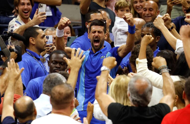 Novak Djokovic wins 24th Grand Slam – Expert reaction to ‘unreal, amazing, unbelievable’ achievement
