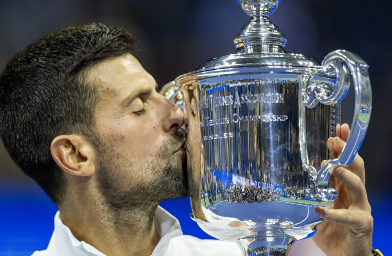 Novak Djokovic targeting more success after 24th Grand Slam win at US Open – ‘I am going to keep going!’