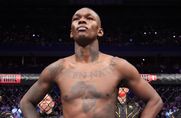 Adesanya showed 'air of arrogance' in defeat to Strickland – Bisping