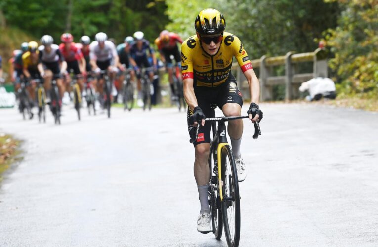 La Vuelta a Espana: Jonas Vingegaard storms to Stage 16 victory, takes back more time on Sepp Kuss and Primoz Roglic
